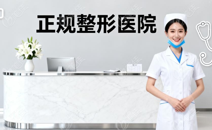北京荔颜荔禾医美是正规整形医院