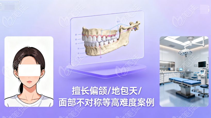穆雄铮正颌手术