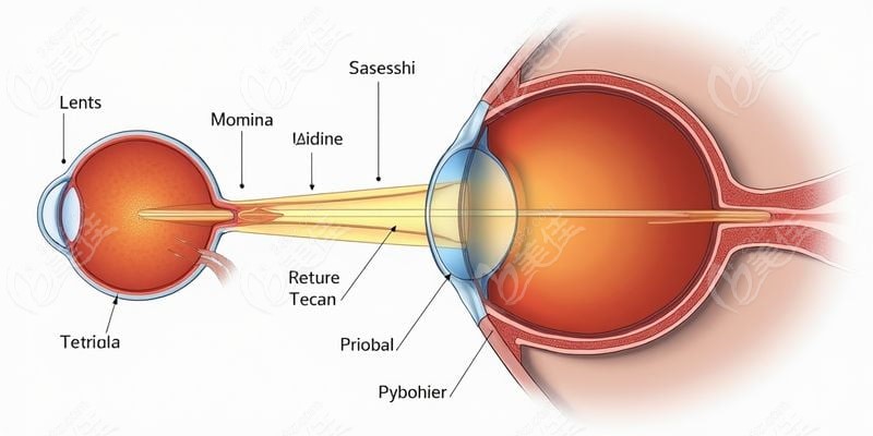 二、華西醫(yī)院眼科白內(nèi)障手術(shù)各維度價格明細