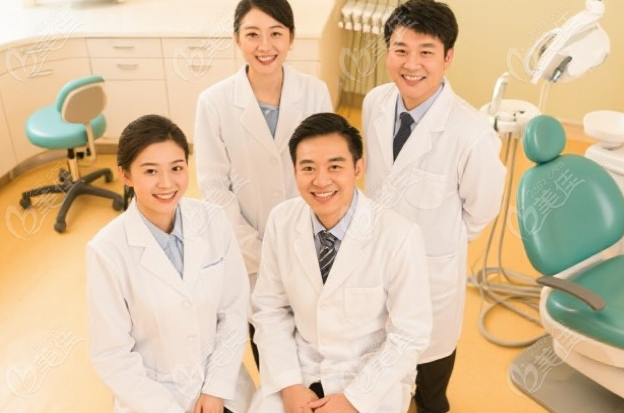 武威怡然口腔医生