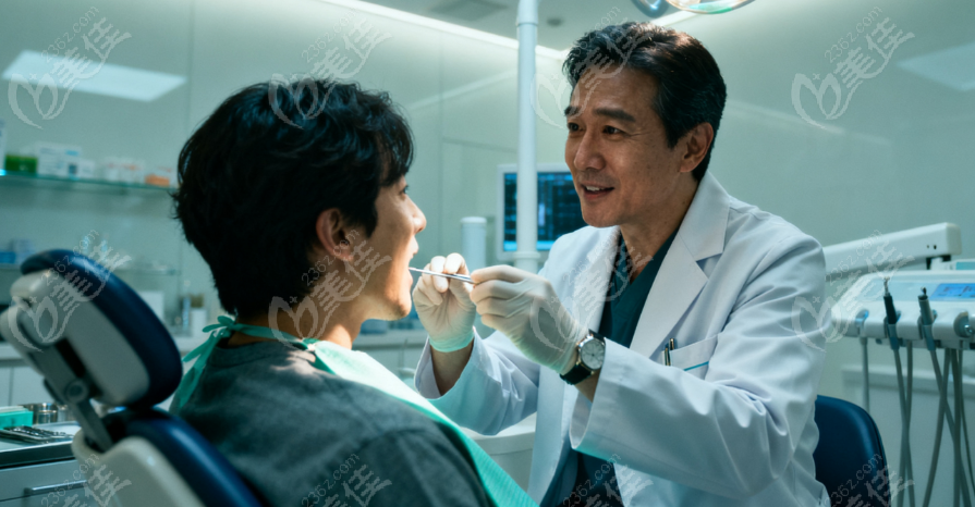 郑州唯美口腔拔智齿价格