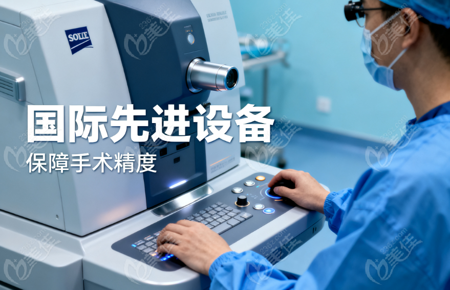 新鄉(xiāng)371醫(yī)院飛秒