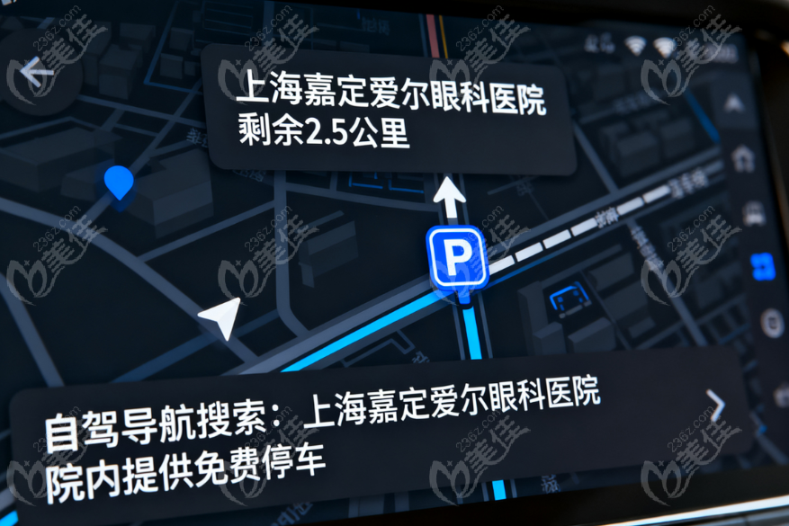 上海嘉定愛爾眼科