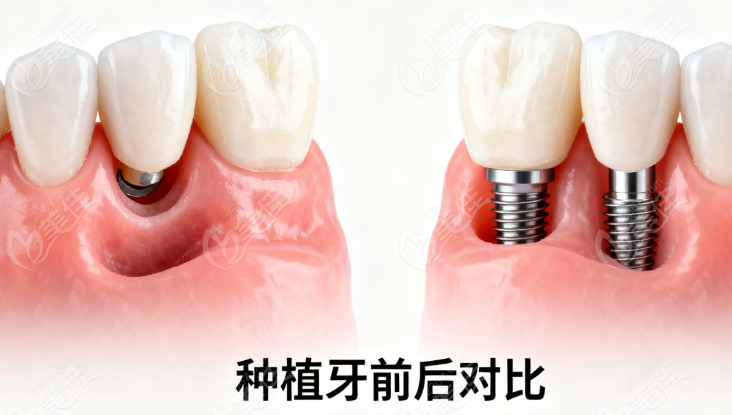 兰州皓亚口腔种牙