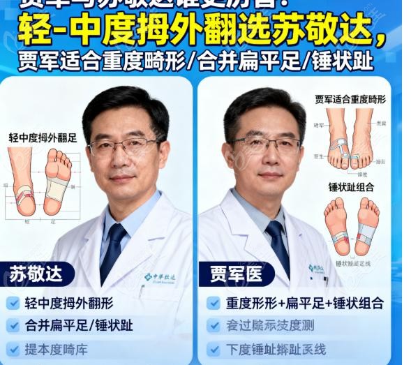 贾军和苏敬达到底谁更腻害
