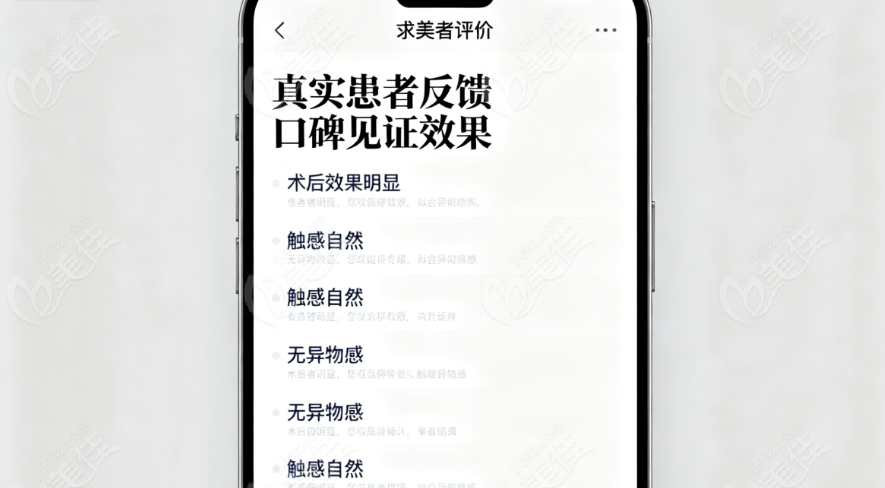 上海翡立思医疗程开祥医生自体脂肪增粗