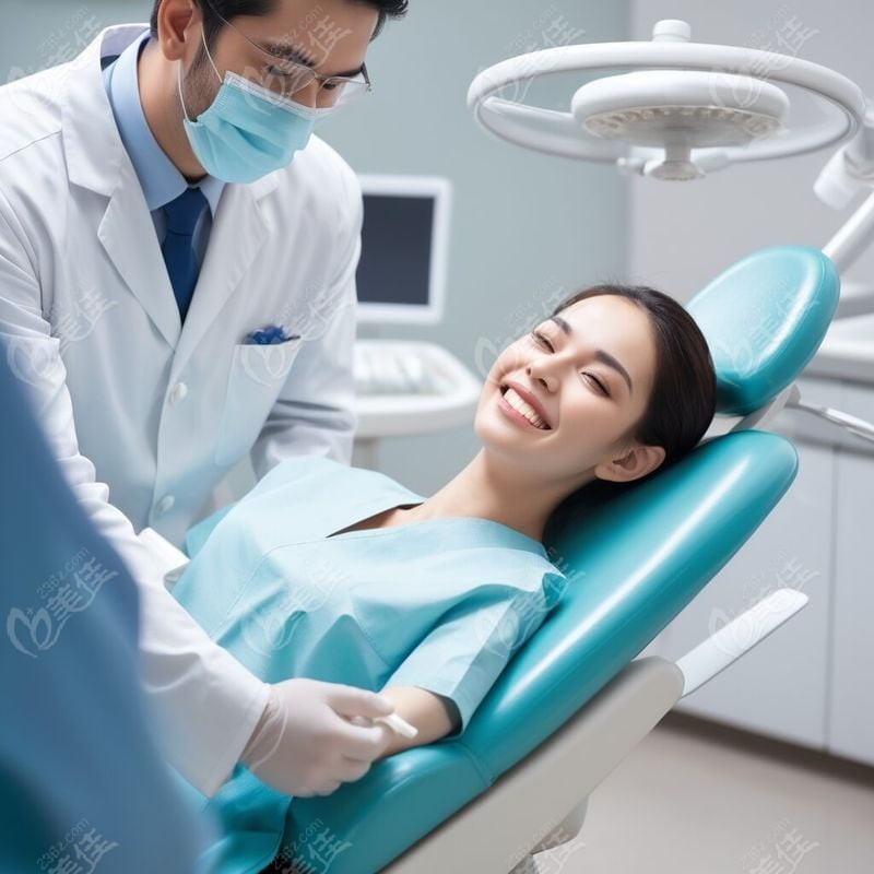建瓯优贝口腔常见项目价格表