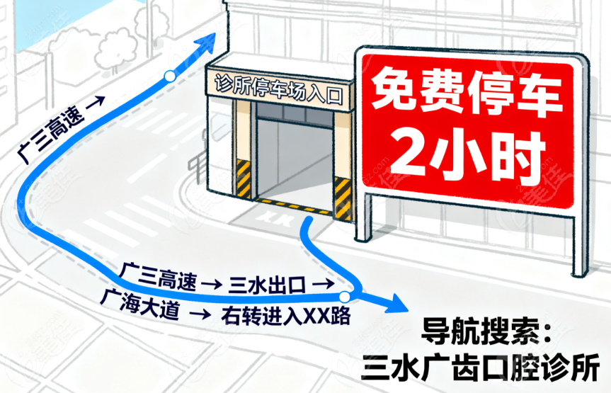 佛山三水广齿口腔诊所