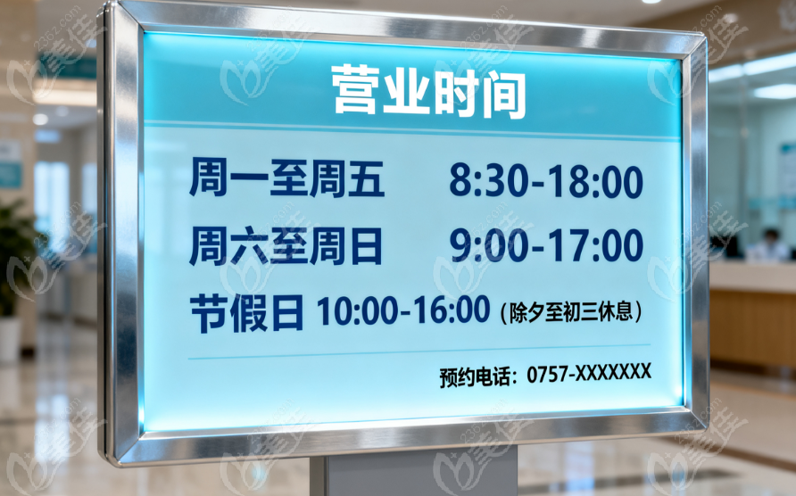 佛山三水广齿口腔诊所