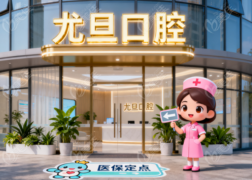 尤旦口腔真的只在上海有吗