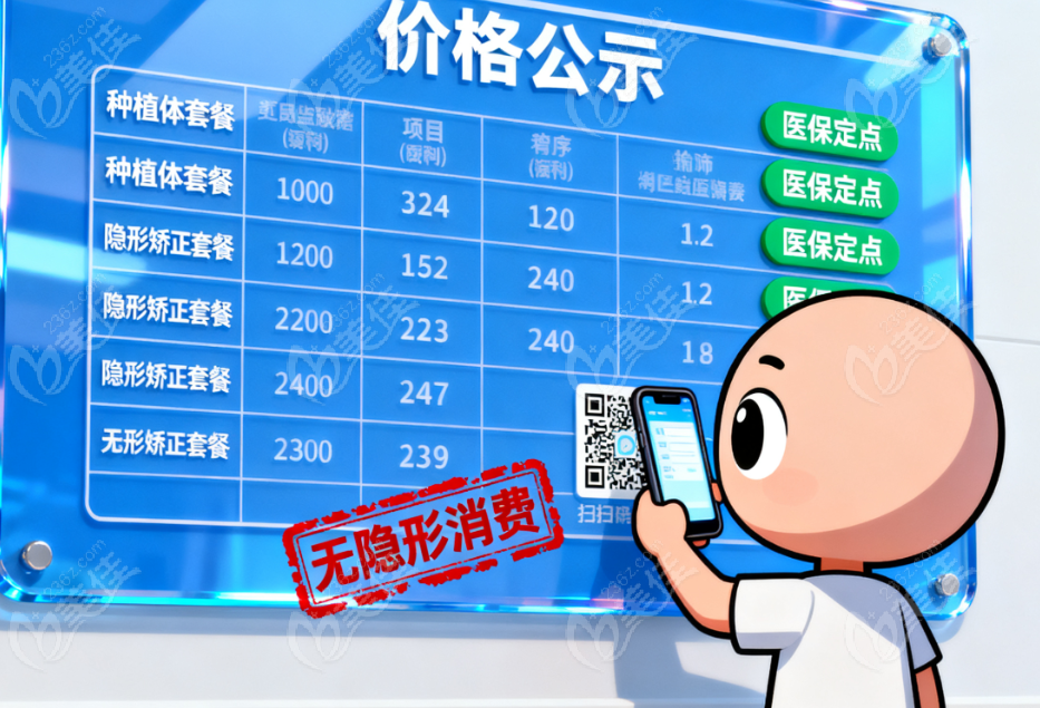 尤旦口腔凭什么让人安心