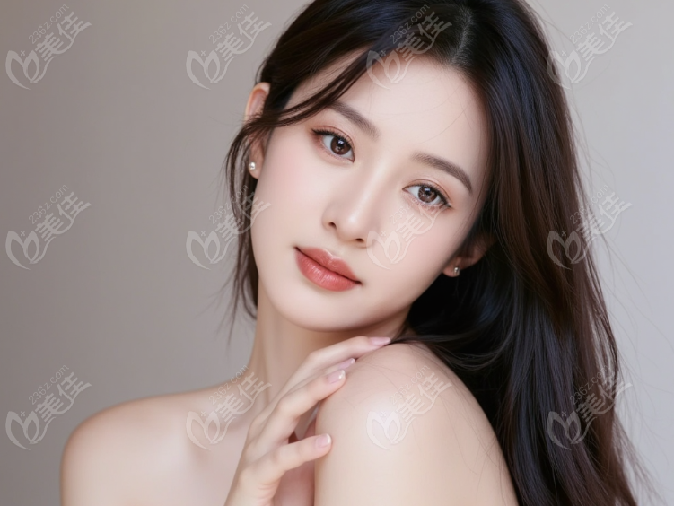 上海安禾美閣聶文婷修復眼睛價格