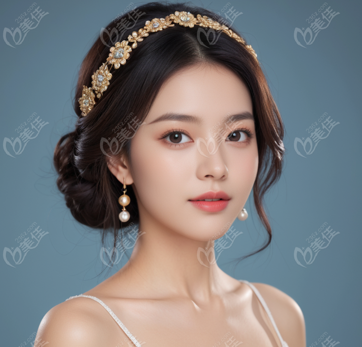 上海安禾美閣聶文婷修復眼睛價格不貴