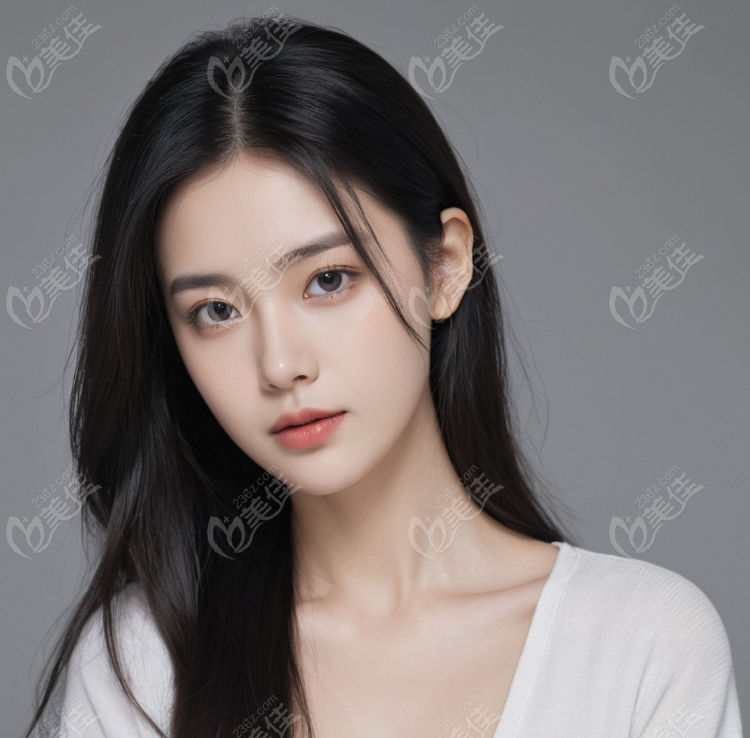 上海安禾美閣聶文婷修復眼睛閉眼無痕技術可靠