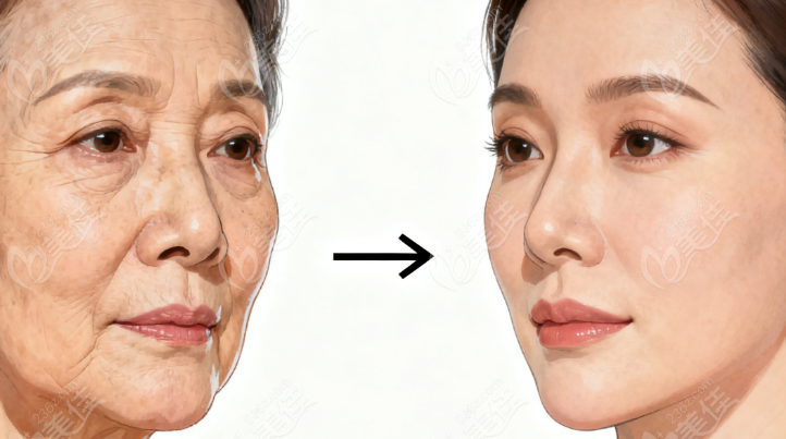 韓國Muly面部拉皮