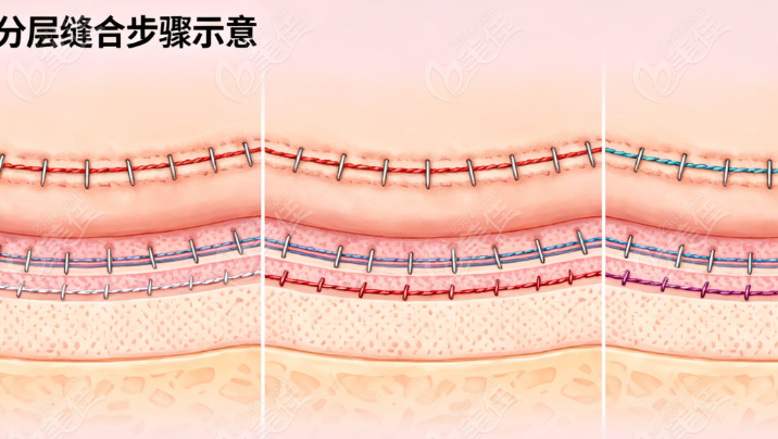 SMAS筋膜錨定提升