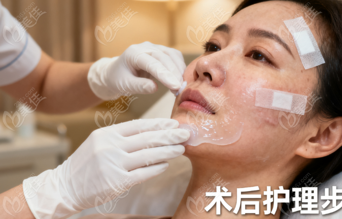 Muly拉皮手術(shù)真人病例