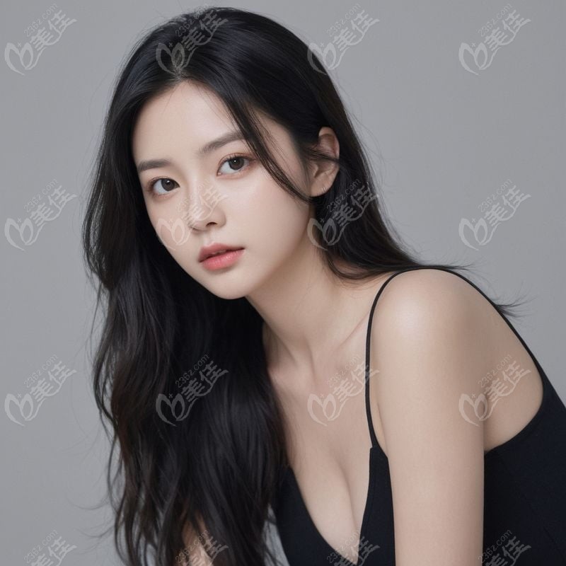 一、周安双眼皮修复手术疗效，附手术地址