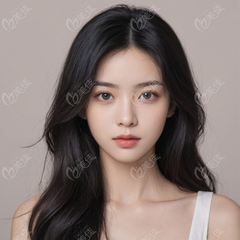 一、西安维美大眼睛整形醫院失败实例修复技术解析