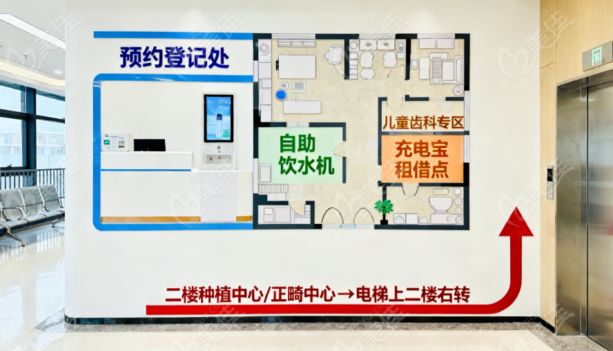 深圳泰康拜博口腔车公庙门诊