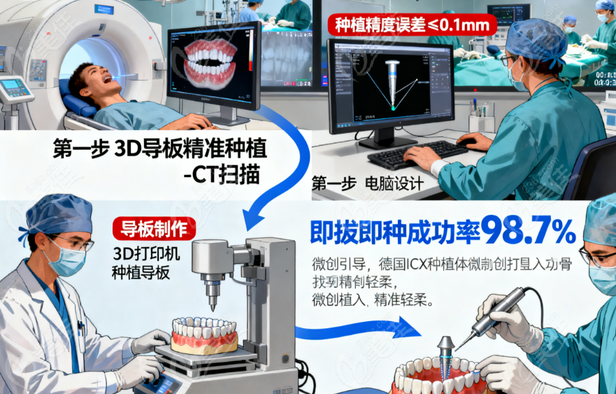 揭秘深圳御齿口腔医生技术怎么样？