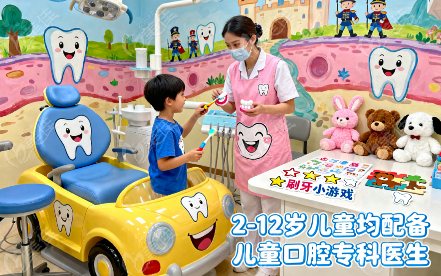 深圳阳光云景口腔诊所