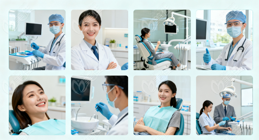 深圳云景口腔门诊