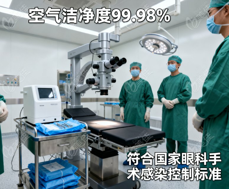 重慶普瑞眼科醫(yī)院