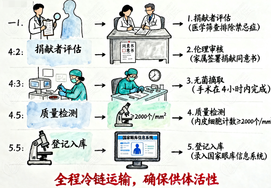 合肥普瑞眼科眼角膜手術(shù)