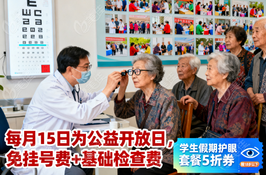 大连中爱眼科医院