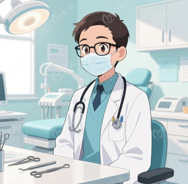 刘志刚医生：眼修复界的实力派
