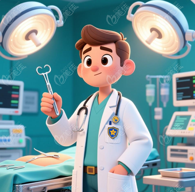 韩勋医生：眼修复界的医生