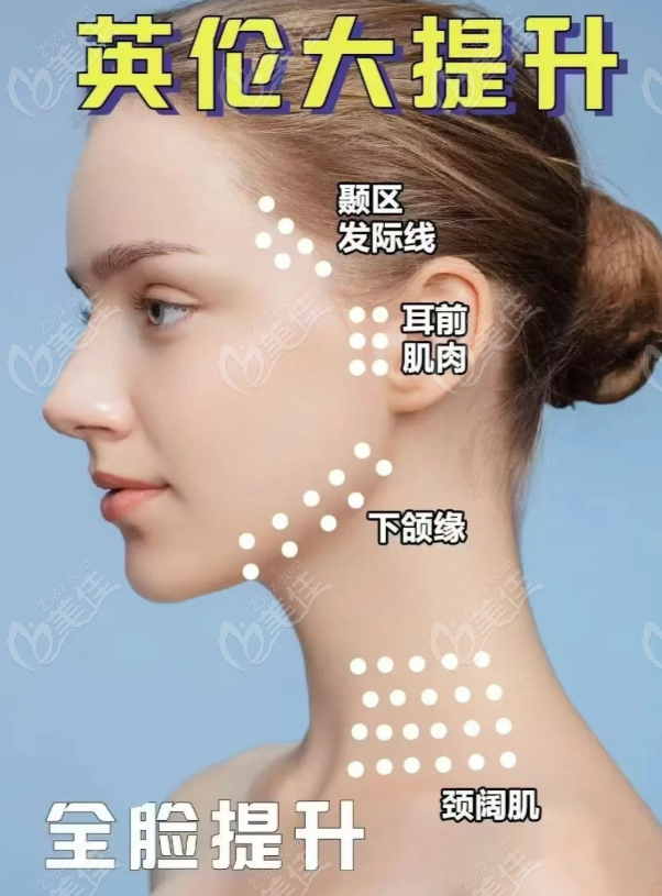 上海英伦大提升