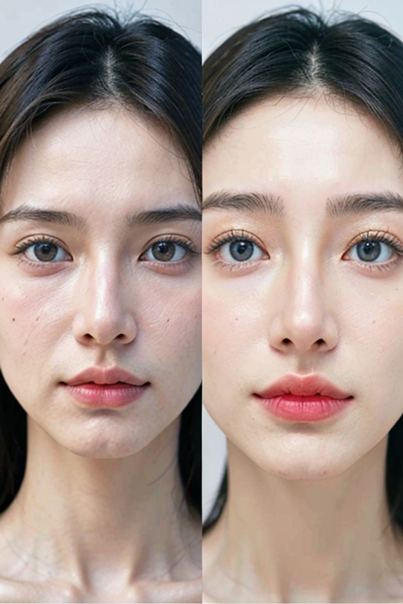 上海輪廓三件套醫生推薦：美萊整形美容醫院