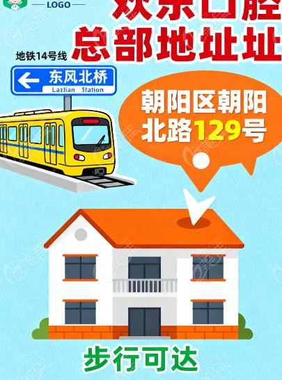 北京欢乐口腔总部怎么样