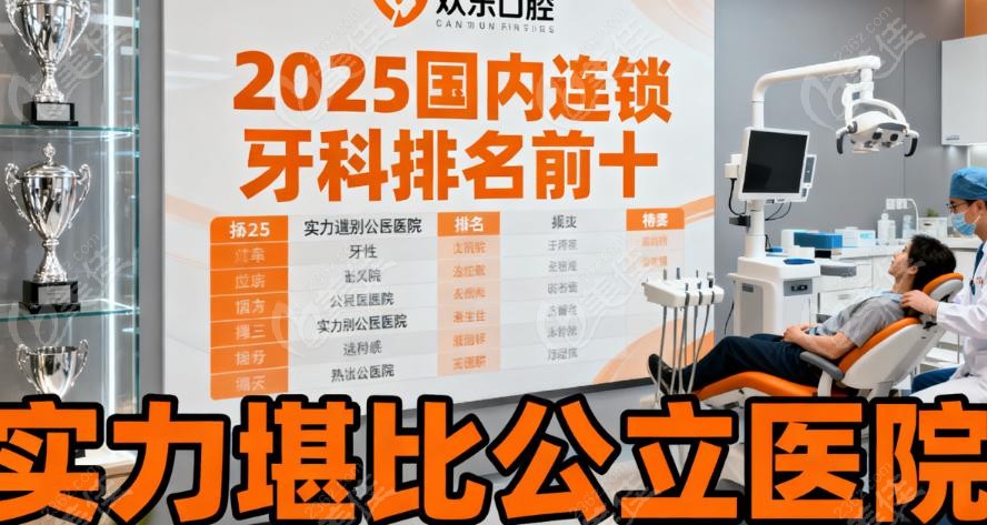 欢乐口腔档次怎么样？医生团队实力揭秘