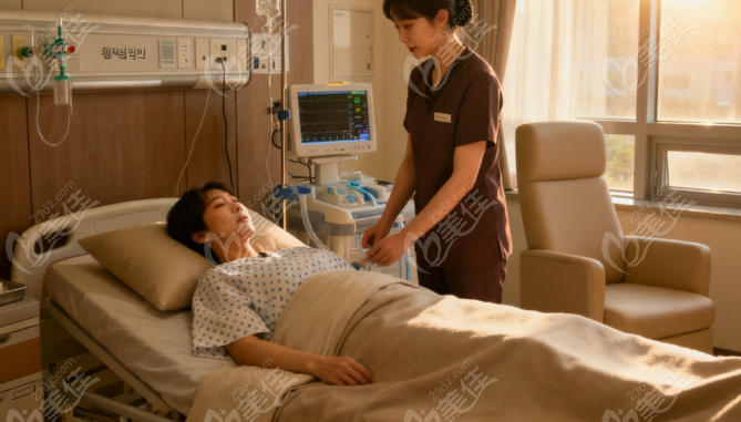 韓國夢想整形外科眼鼻聯合整形