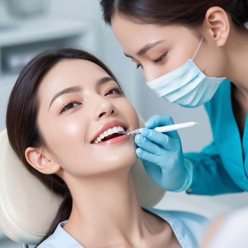 影响北京欢乐口腔瓷贴面价格的因素