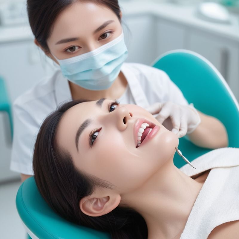 患者评价：从评价看北京维尔口腔口碑