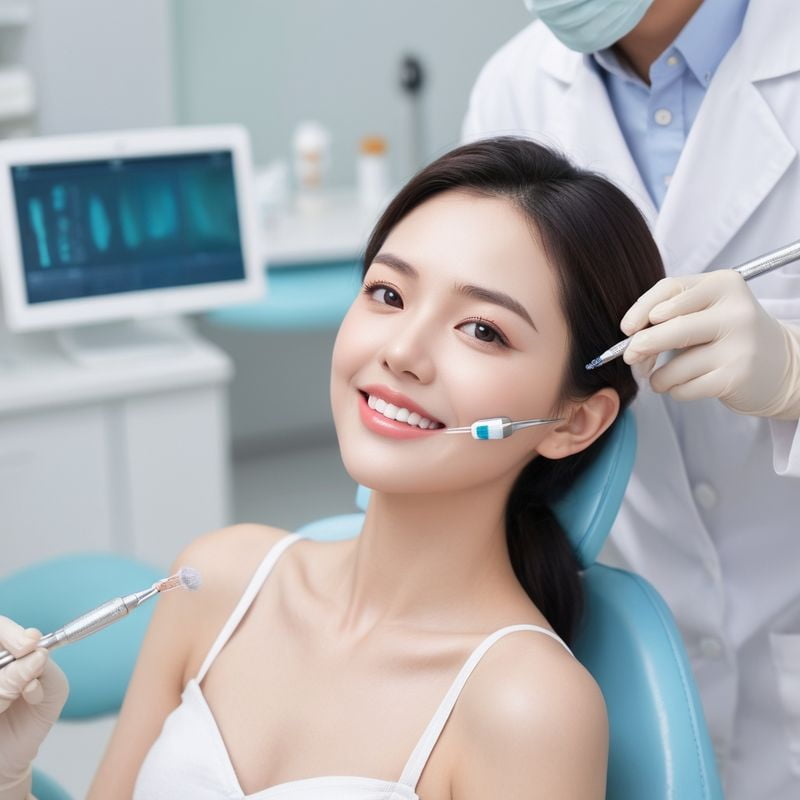 三、杭州六月微笑口腔对比优势