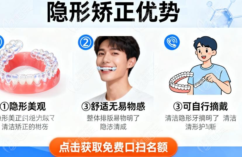想做笑研所隐形矫正，这 3 件事要注意