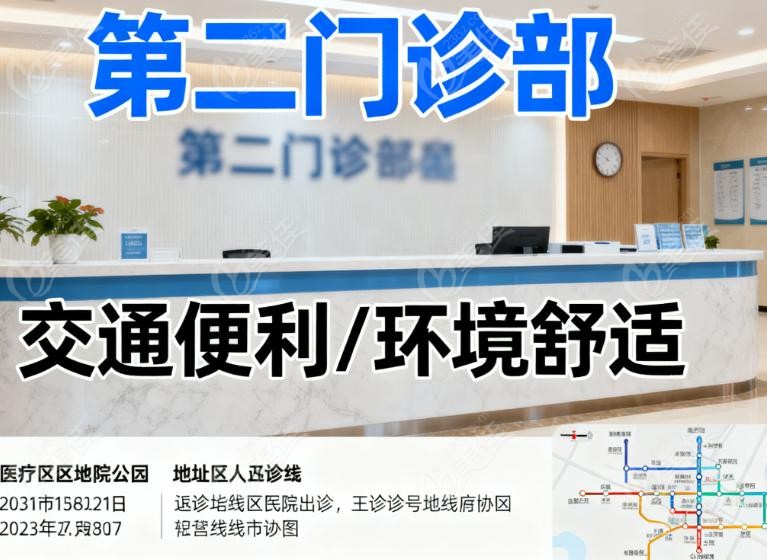各院区就诊攻略：交通 + 面诊准备，省时间不折腾！
