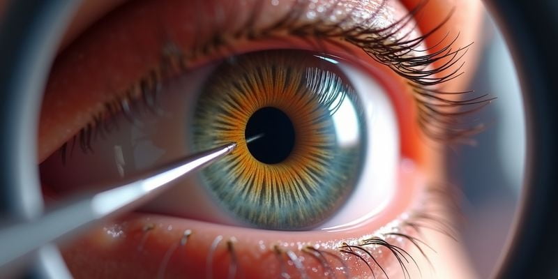 二、保定新视眼科医院的医生团队与特色项目