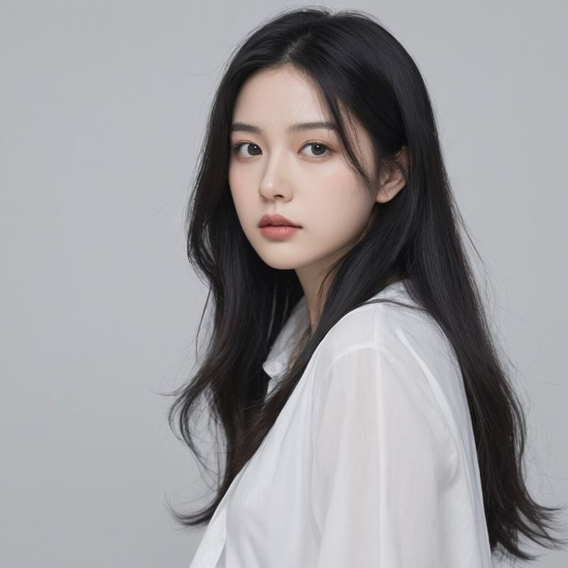 劉暾鼻綜合風格：原生感強，膨體固定穩(wěn)不晃