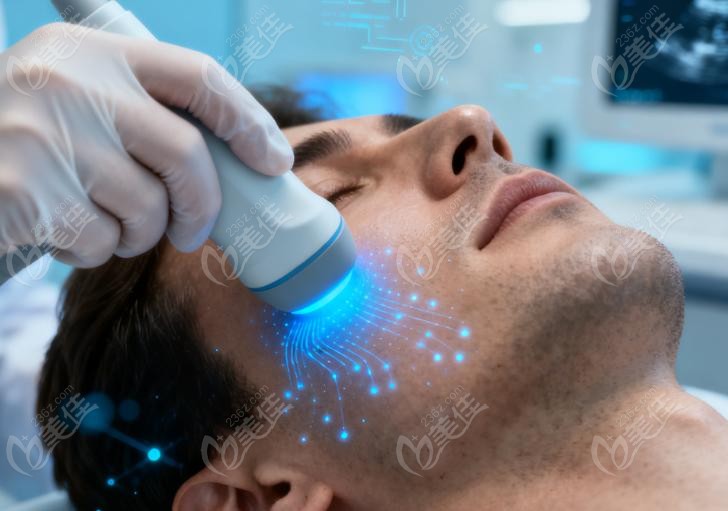 給你的臉做一次“高清CT”