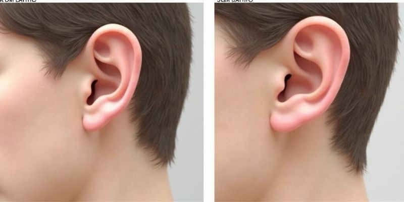 一、八大處潘博耳部整形怎么樣？