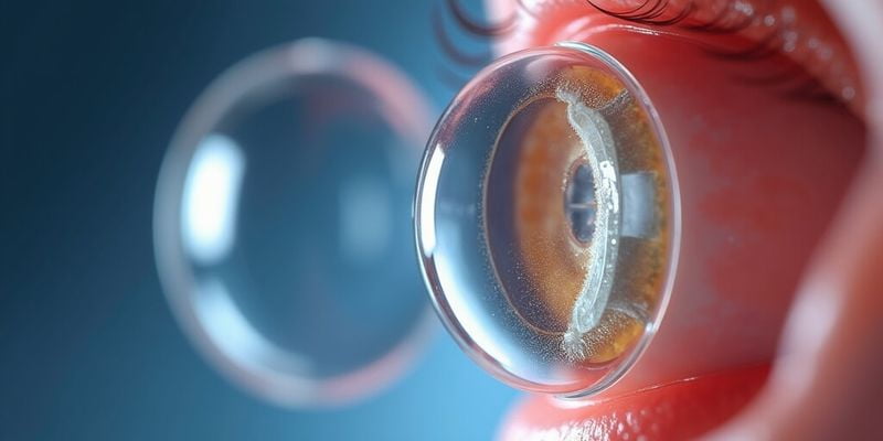 七、術(shù)后關(guān)懷：復(fù)查、干眼管理、用眼指導(dǎo)一條龍