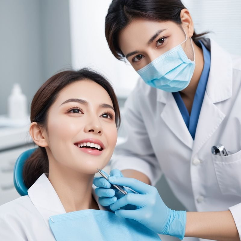 三、张栋梁正畸实例：不拔牙也能解决的常见情况