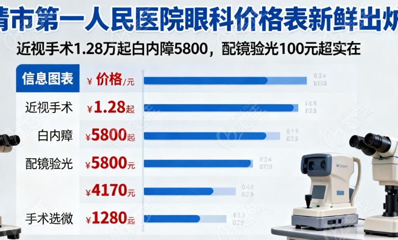 曲靖市第一人民醫(yī)院眼科就診實(shí)用信息