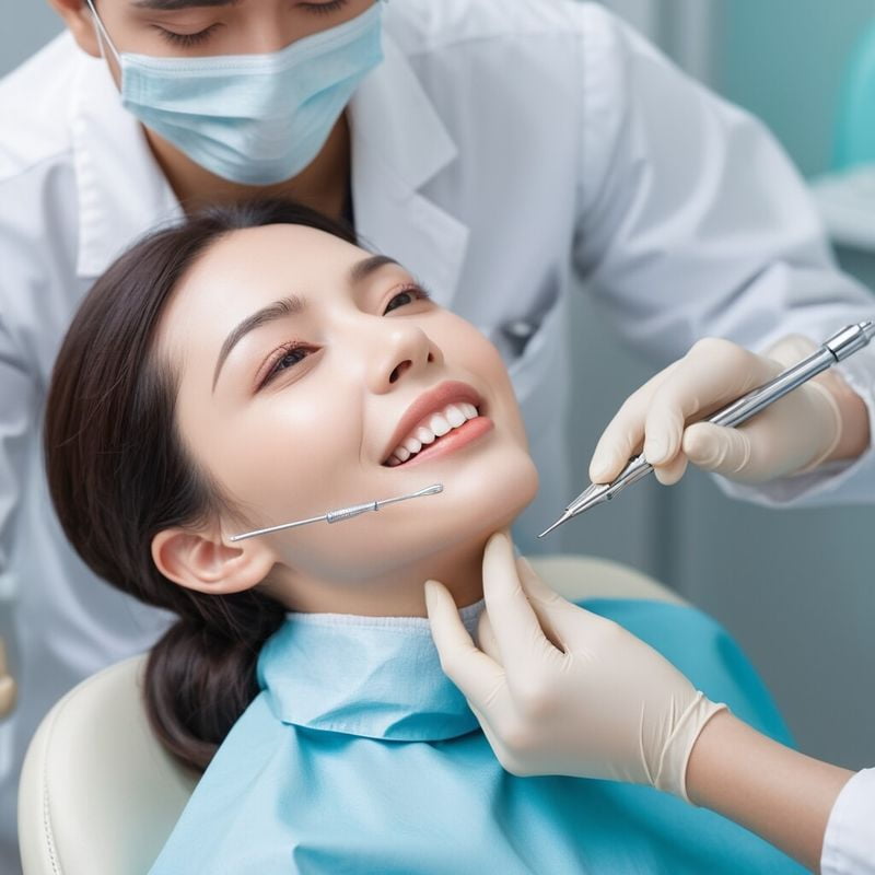 五、國內(nèi)公認(rèn)了得的正畸醫(yī)生就診注意事項